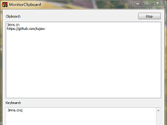 MonitorClipboard